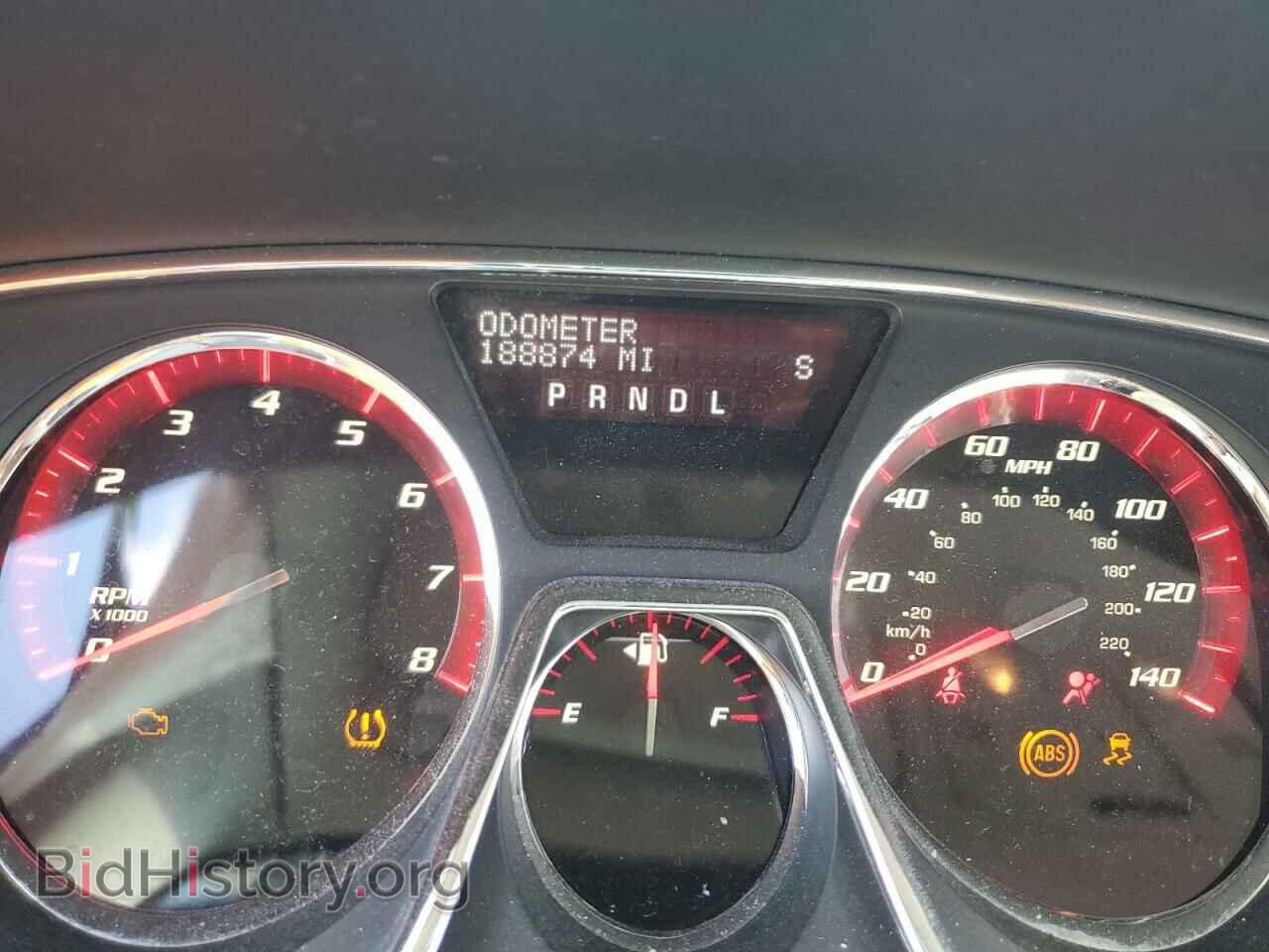 2014 GMC ACADIA - VIN: 1GKKRRKD4EJ150024 - Фото 9
