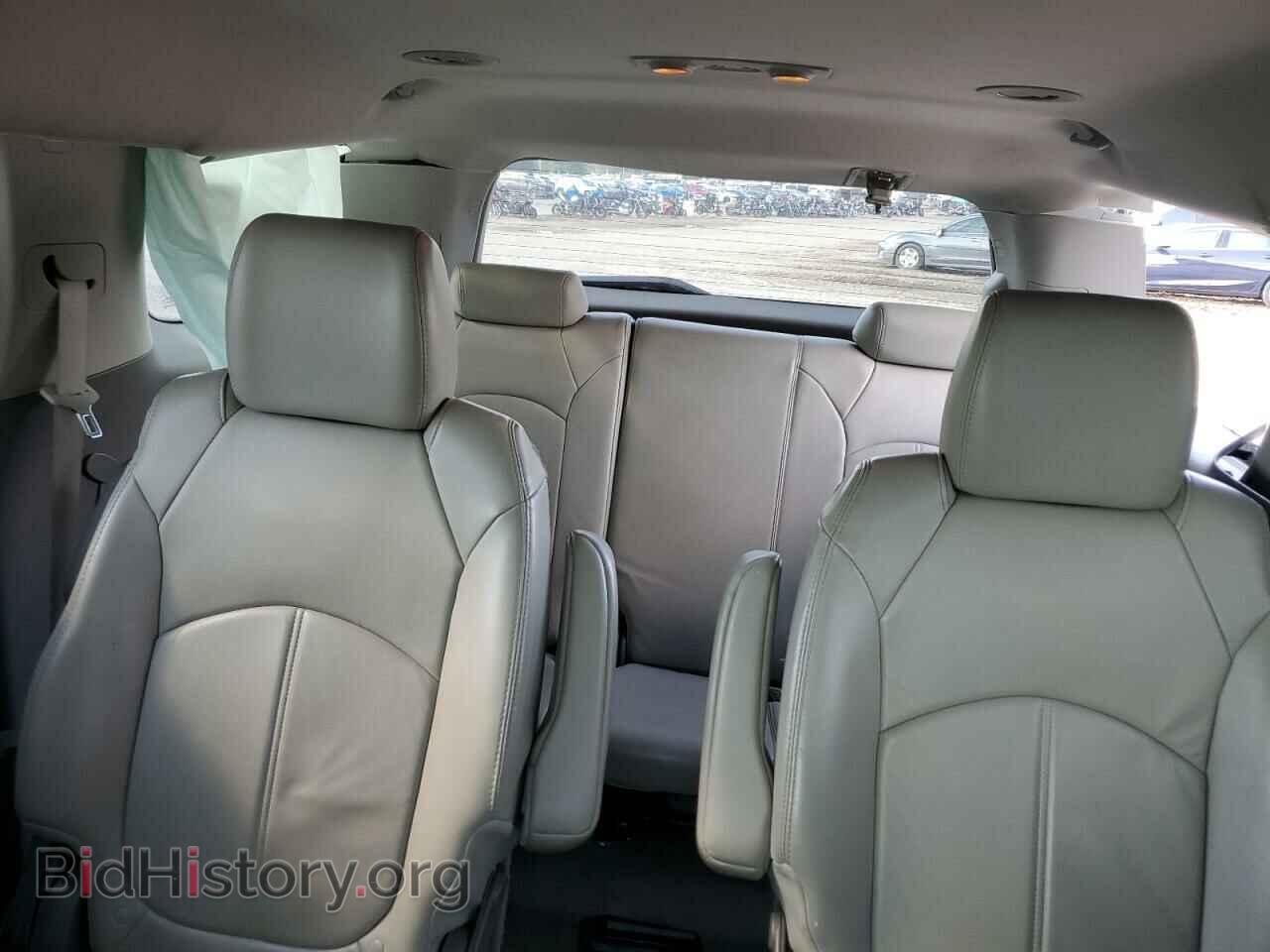 2014 GMC ACADIA - VIN: 1GKKRRKD4EJ150024 - Фото 10