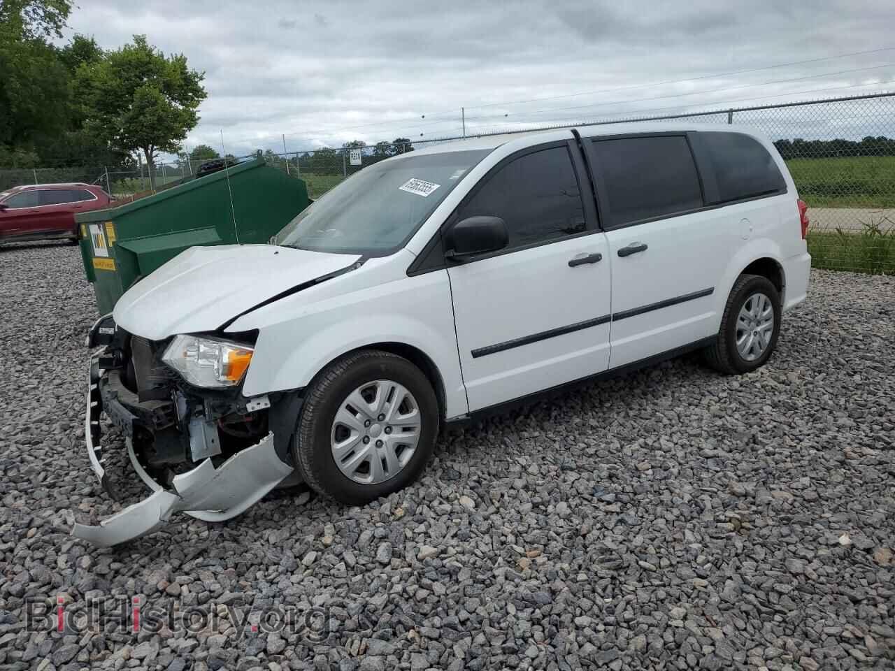 Photo 2C4RDGBG8FR508178 - DODGE CARAVAN 2015
