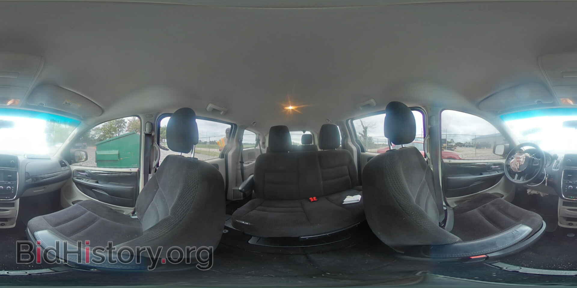 2015 DODGE CARAVAN - VIN: 2C4RDGBG8FR508178 - Фото 16