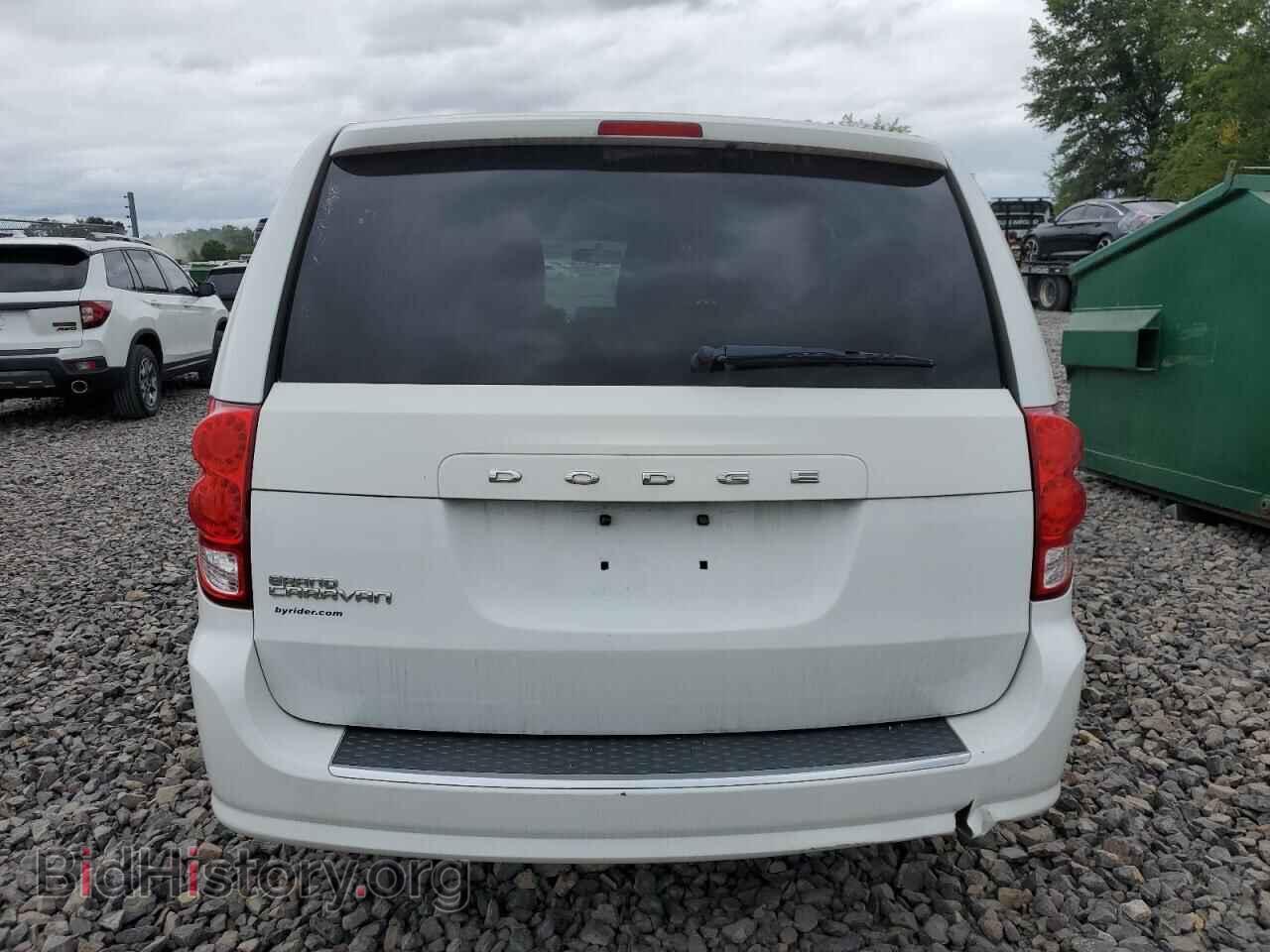 2015 DODGE CARAVAN - VIN: 2C4RDGBG8FR508178 - Фото 6