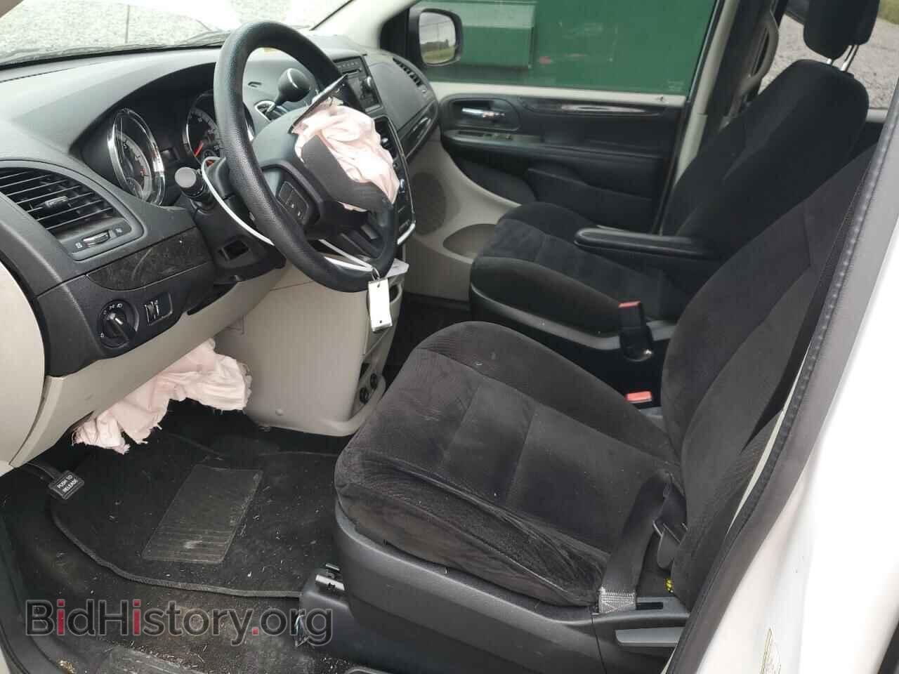 2015 DODGE CARAVAN - VIN: 2C4RDGBG8FR508178 - Фото 7