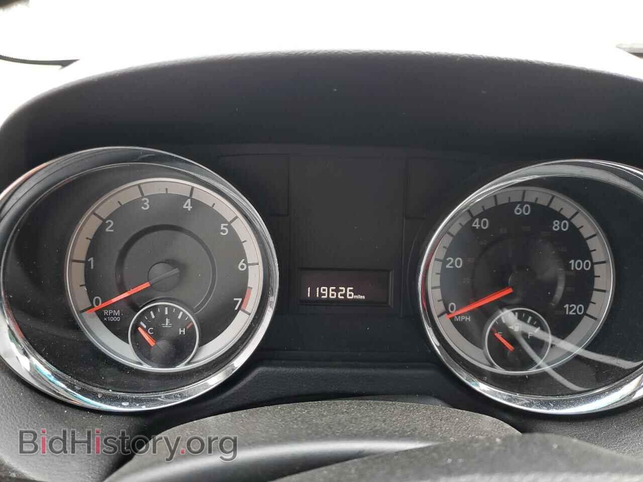 2015 DODGE CARAVAN - VIN: 2C4RDGBG8FR508178 - Фото 9