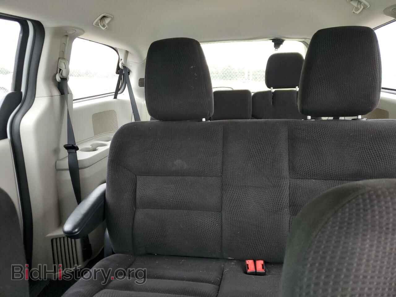 2015 DODGE CARAVAN - VIN: 2C4RDGBG8FR508178 - Фото 10