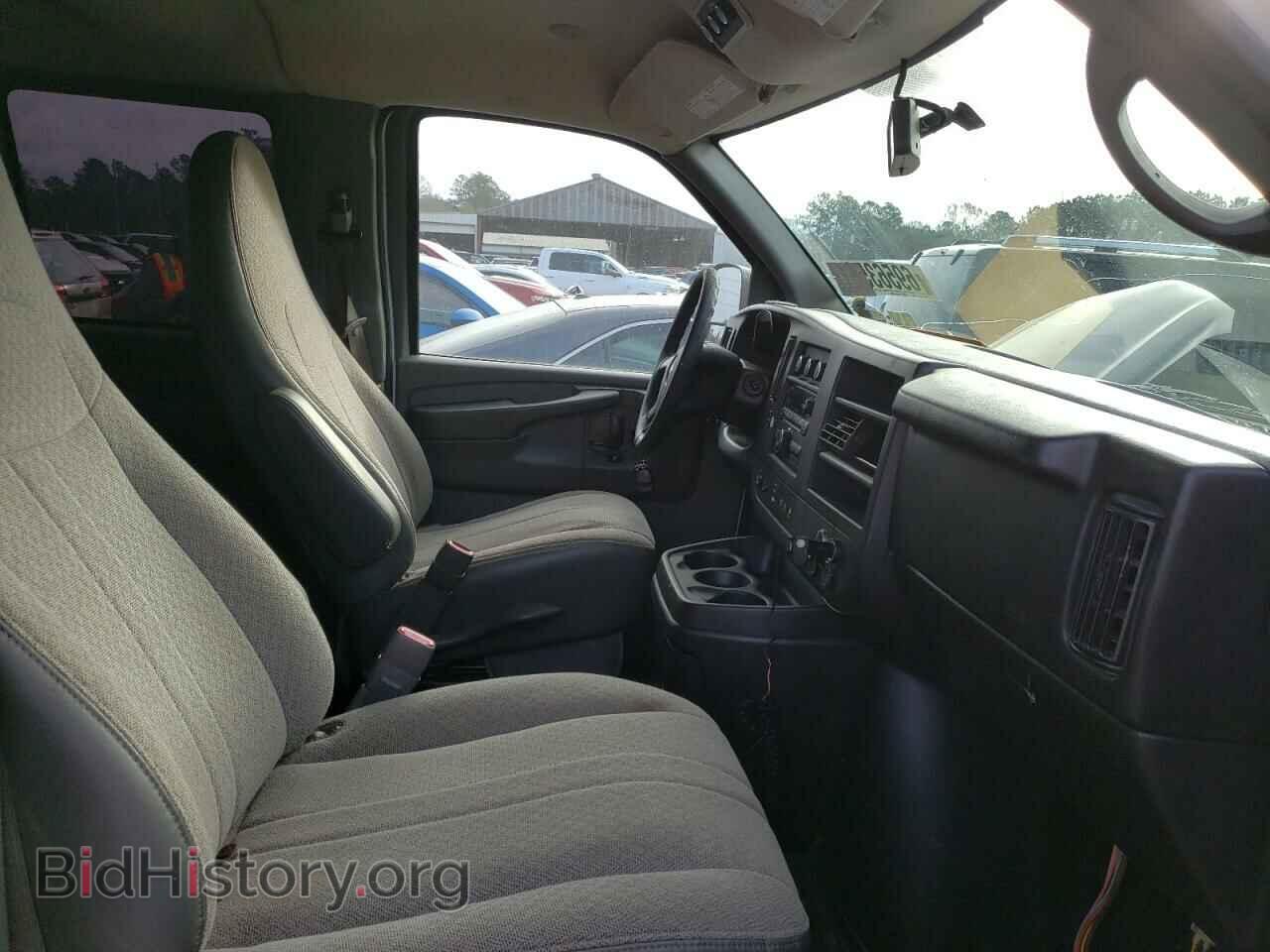 2013 CHEVROLET EXPRESS - VIN: 1GAZG1FG4D1122950 - Фото 5