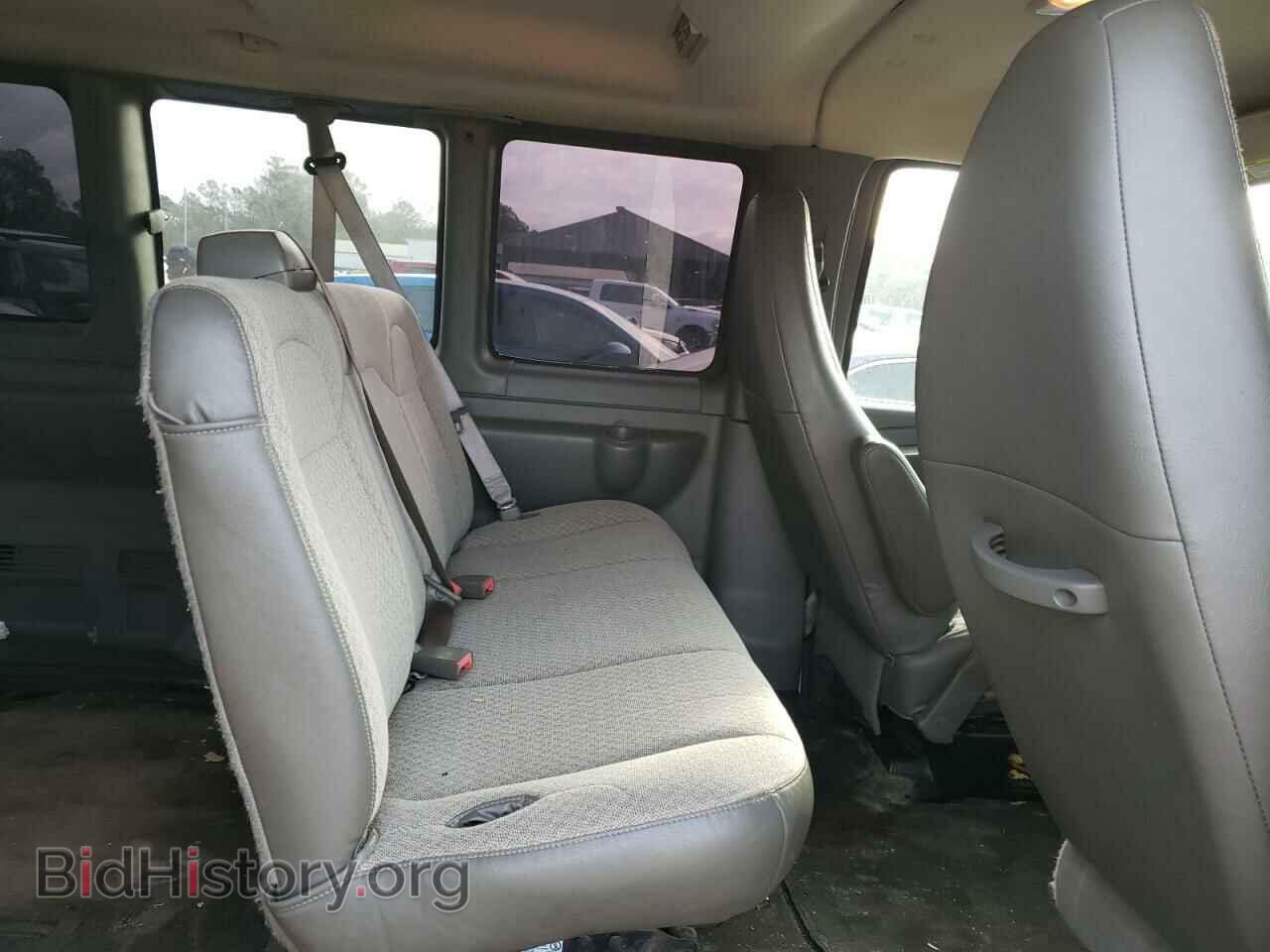 2013 CHEVROLET EXPRESS - VIN: 1GAZG1FG4D1122950 - Фото 6