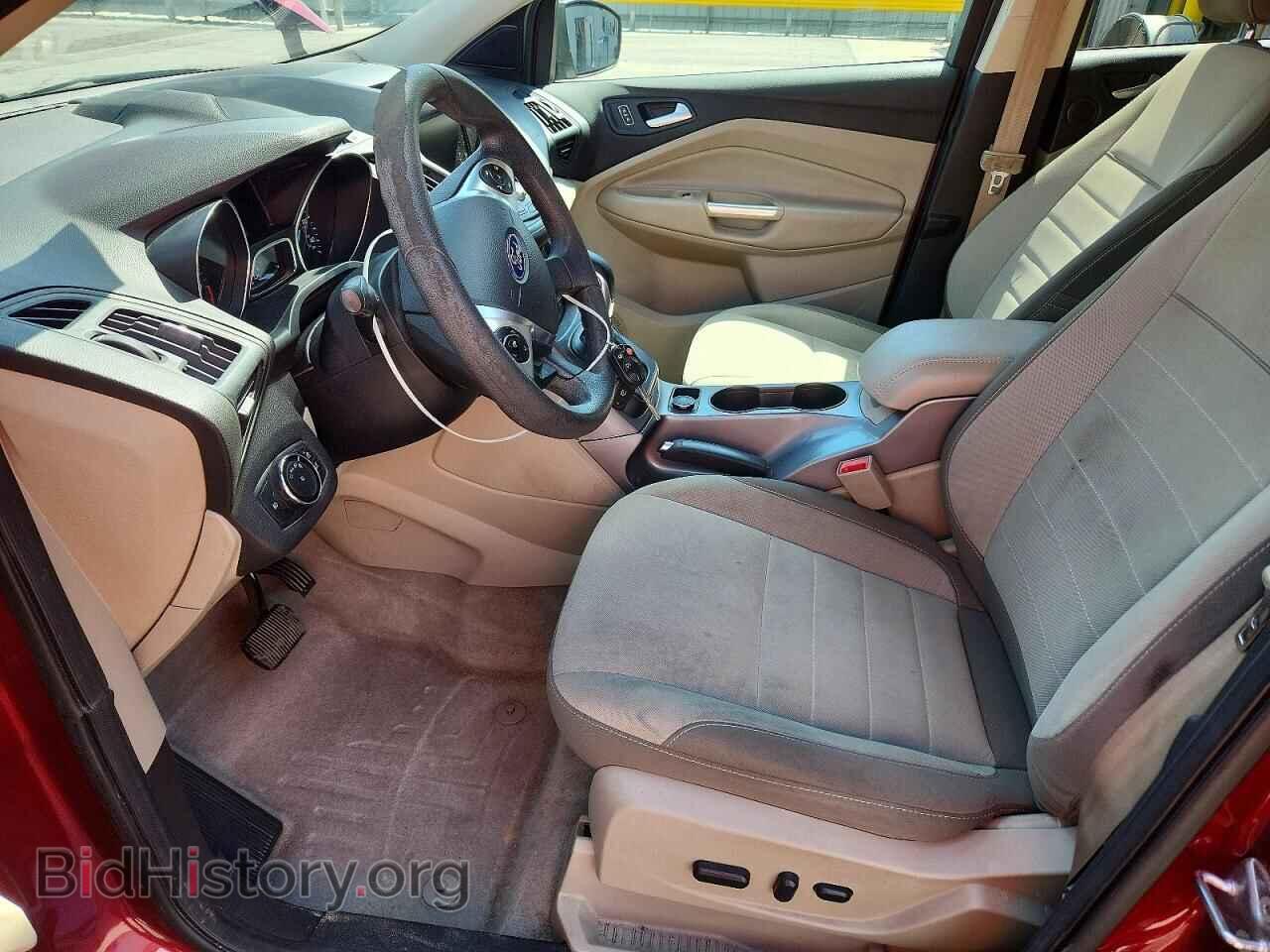 2015 FORD ESCAPE - VIN: 1FMCU9G95FUA78362 - Фото 7