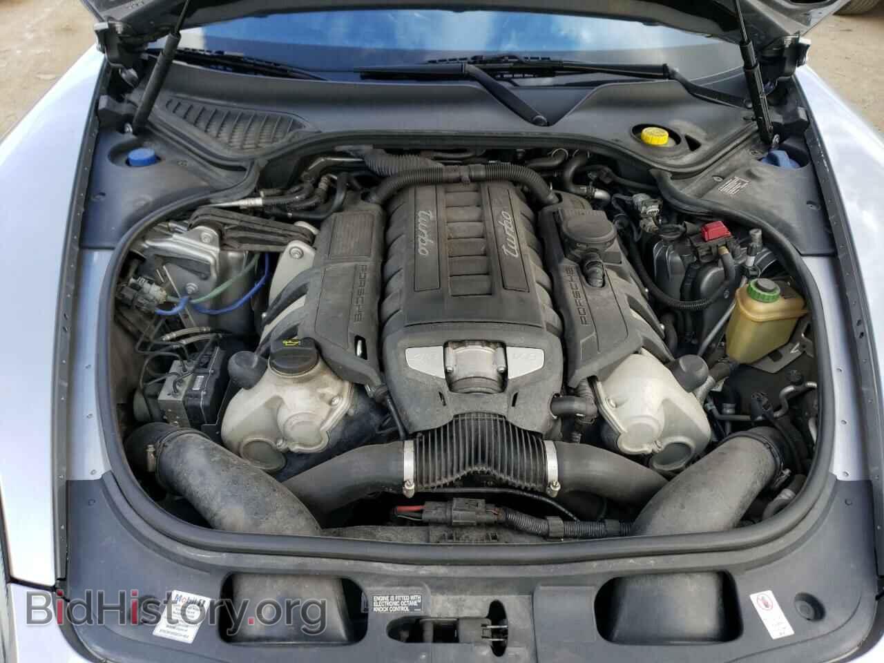 2010 PORSCHE PANAMERA - VIN: WP0AC2A76AL090628 - Фото 11
