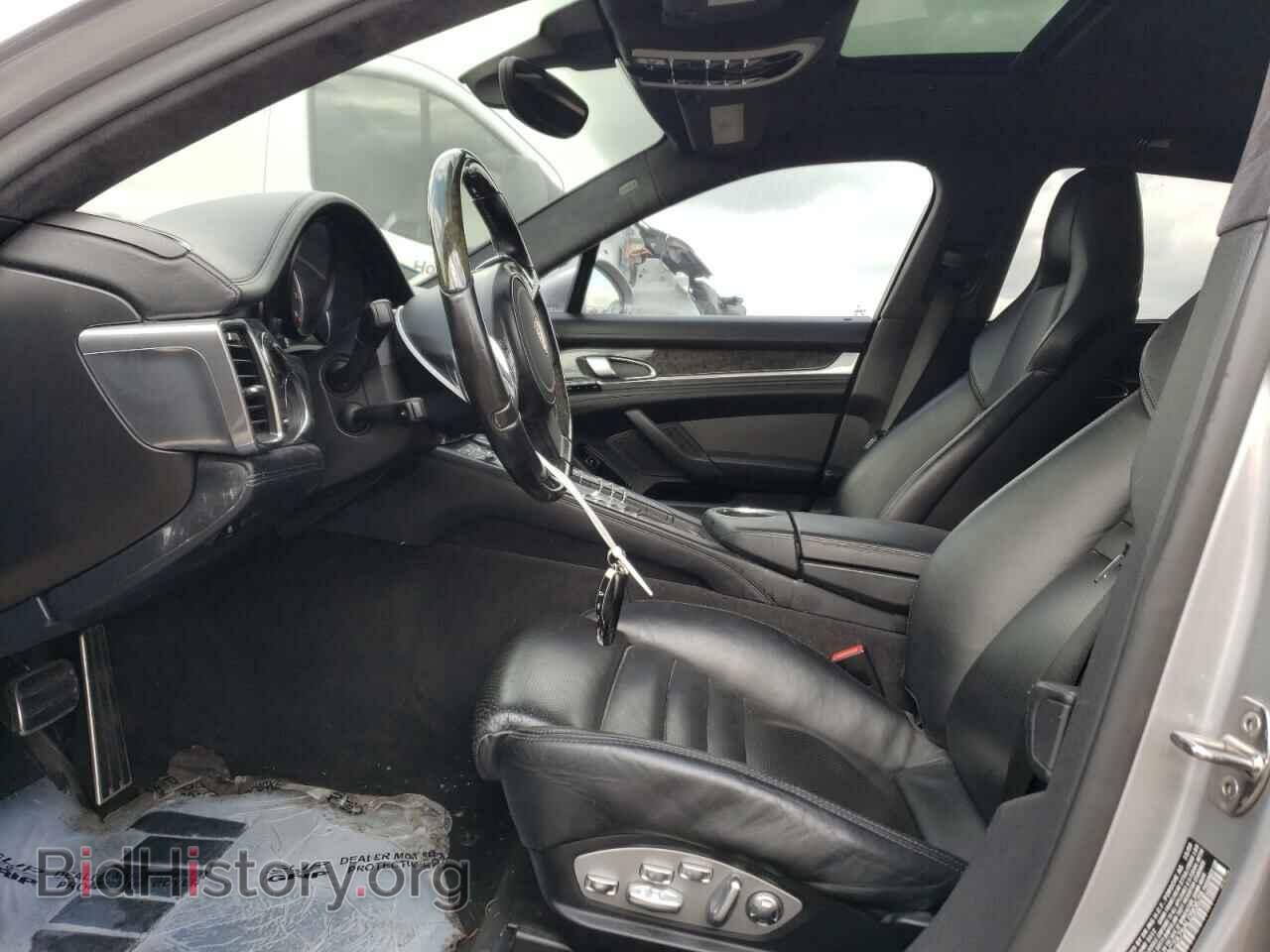 2010 PORSCHE PANAMERA - VIN: WP0AC2A76AL090628 - Фото 7