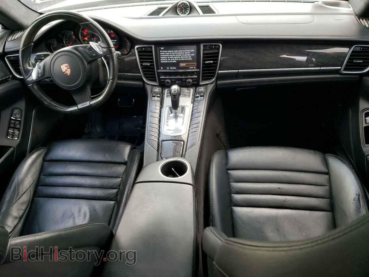2010 PORSCHE PANAMERA - VIN: WP0AC2A76AL090628 - Фото 8