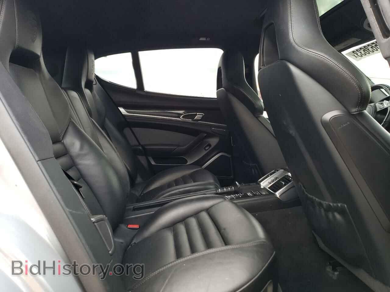 2010 PORSCHE PANAMERA - VIN: WP0AC2A76AL090628 - Фото 10