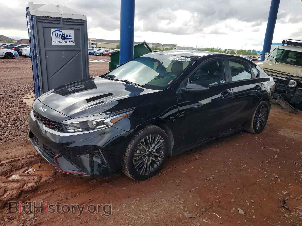 Фотография 3KPF54AD6PE568498 - KIA FORTE 2023