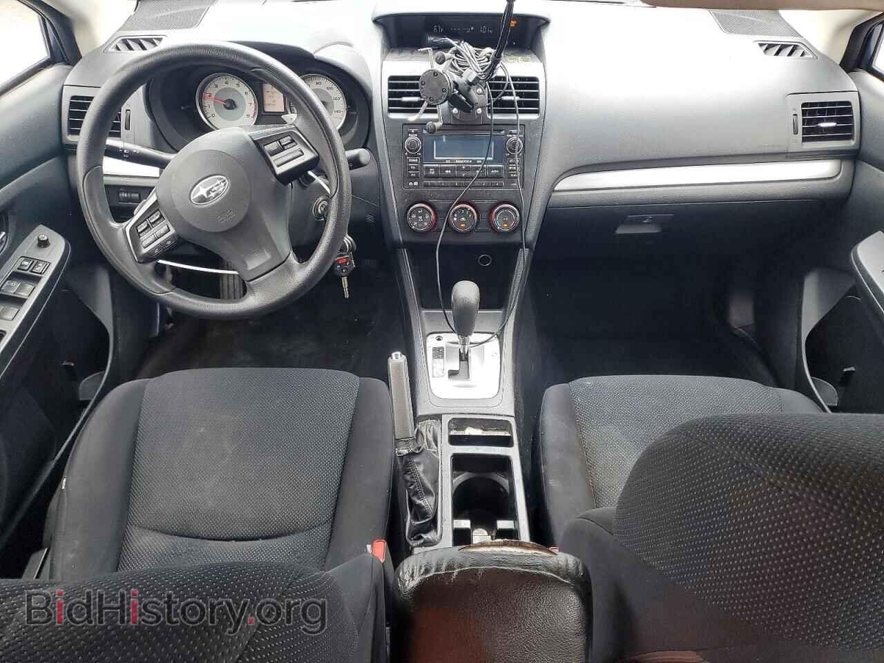 2012 SUBARU IMPREZA - VIN: JF1GPAC68CH210342 - Photo 8