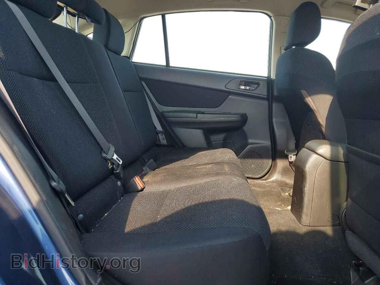 2012 SUBARU IMPREZA - VIN: JF1GPAC68CH210342 - Photo 10