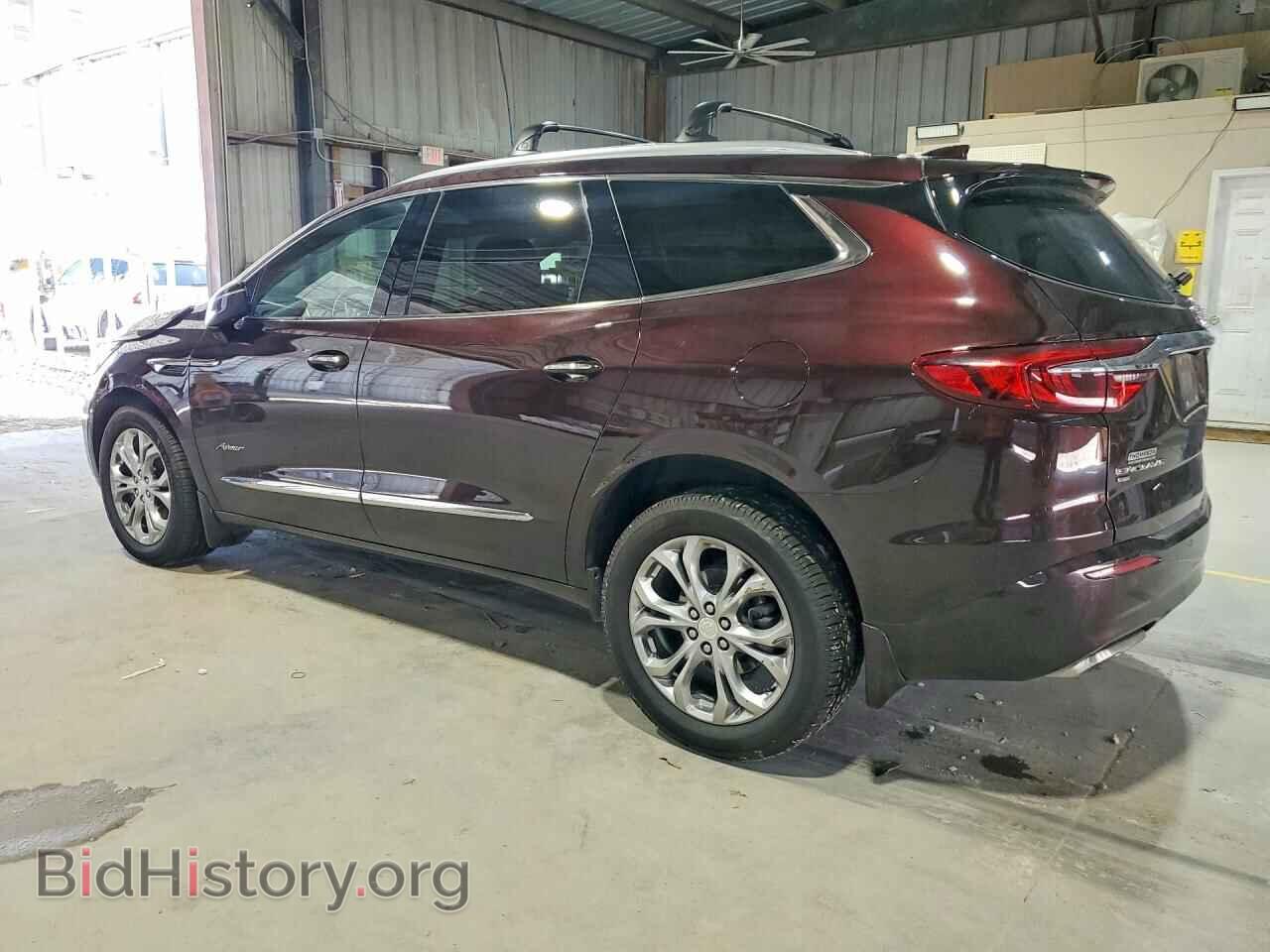 2021 BUICK ENCLAVE - VIN: 5GAEVCKW2MJ238234 - Фото 2