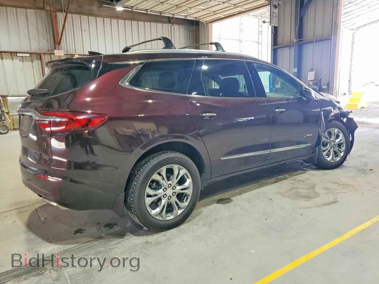 2021 BUICK ENCLAVE - VIN: 5GAEVCKW2MJ238234 - Фото 3