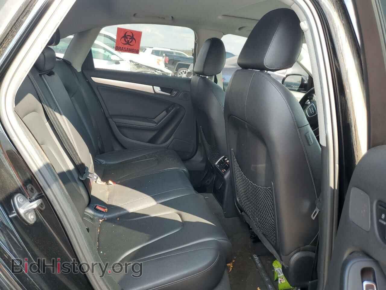 2014 AUDI A4 - VIN: WAUEFAFL3EA080517 - Фото 10