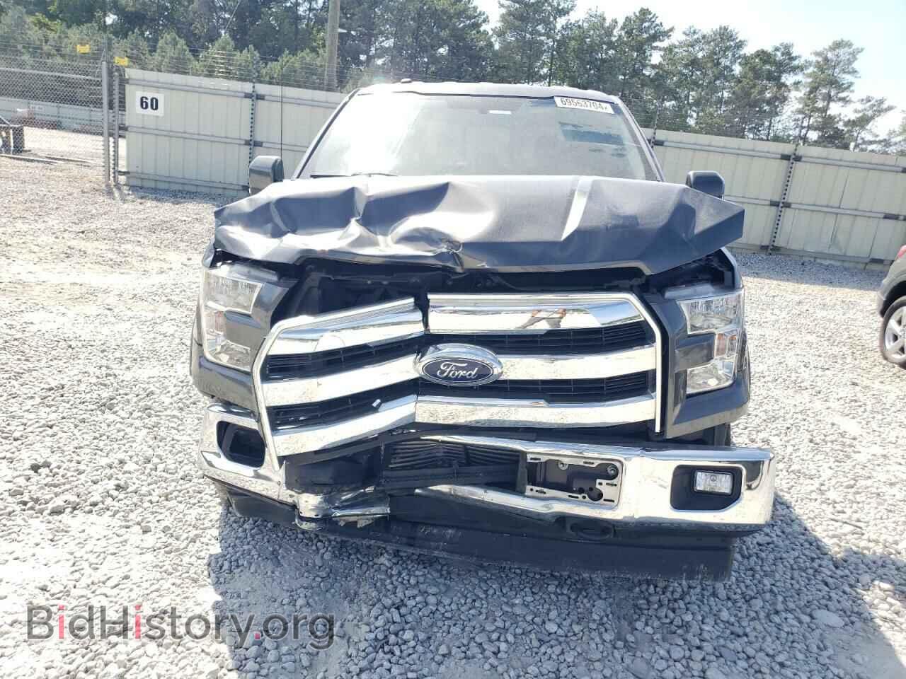 2017 FORD F-150 - VIN: 1FTEW1EP8HFA56325 - Фото 5