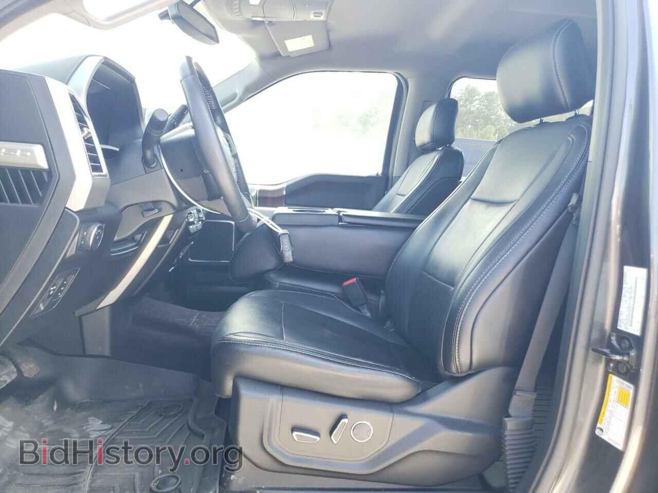 2017 FORD F-150 - VIN: 1FTEW1EP8HFA56325 - Фото 7