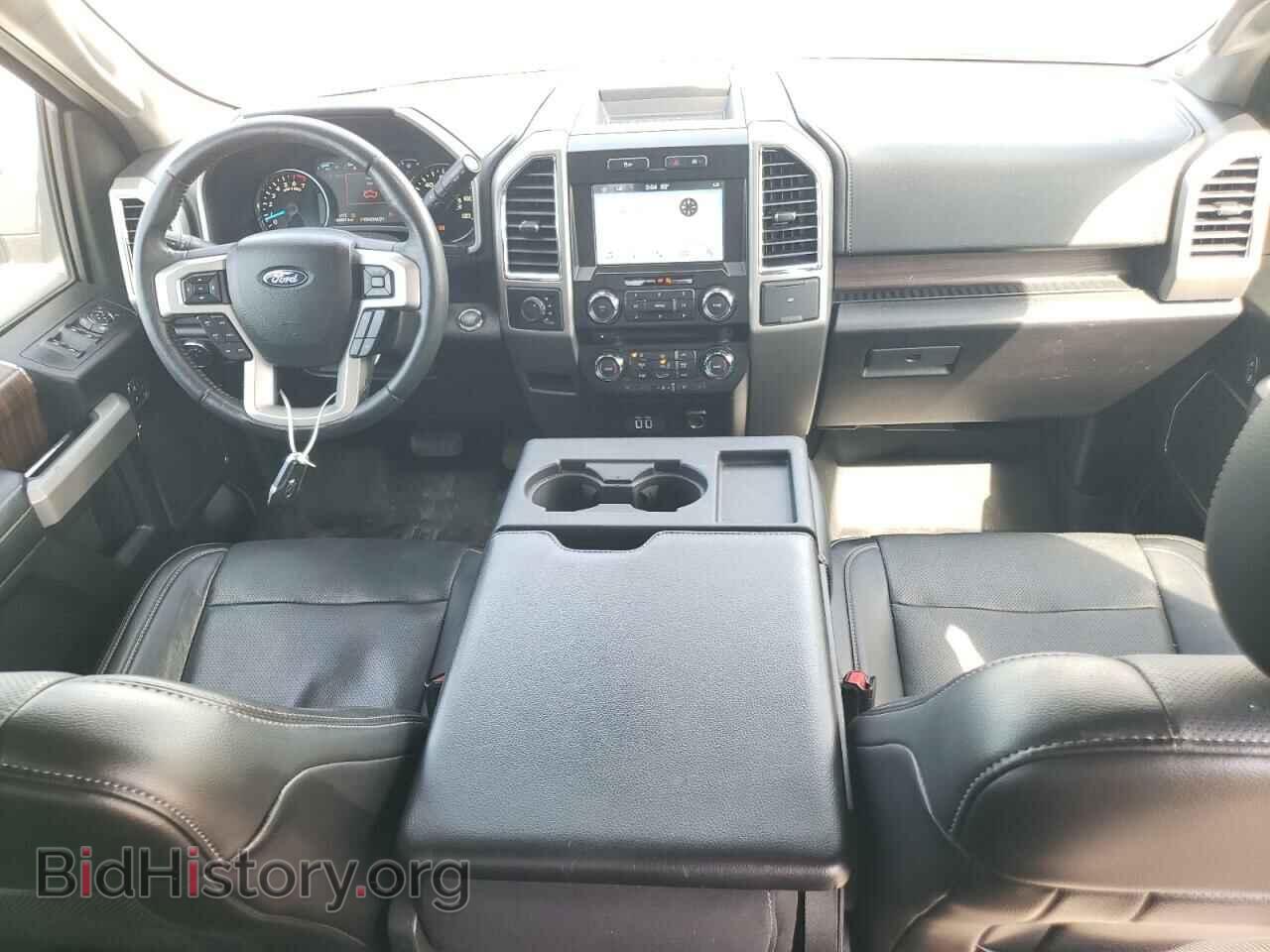 2017 FORD F-150 - VIN: 1FTEW1EP8HFA56325 - Фото 8