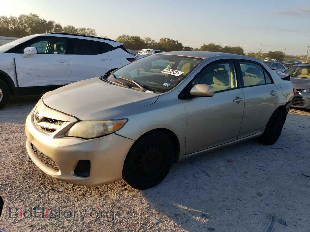 Фотография 2T1BU4EE4BC583996 - TOYOTA COROLLA 2011