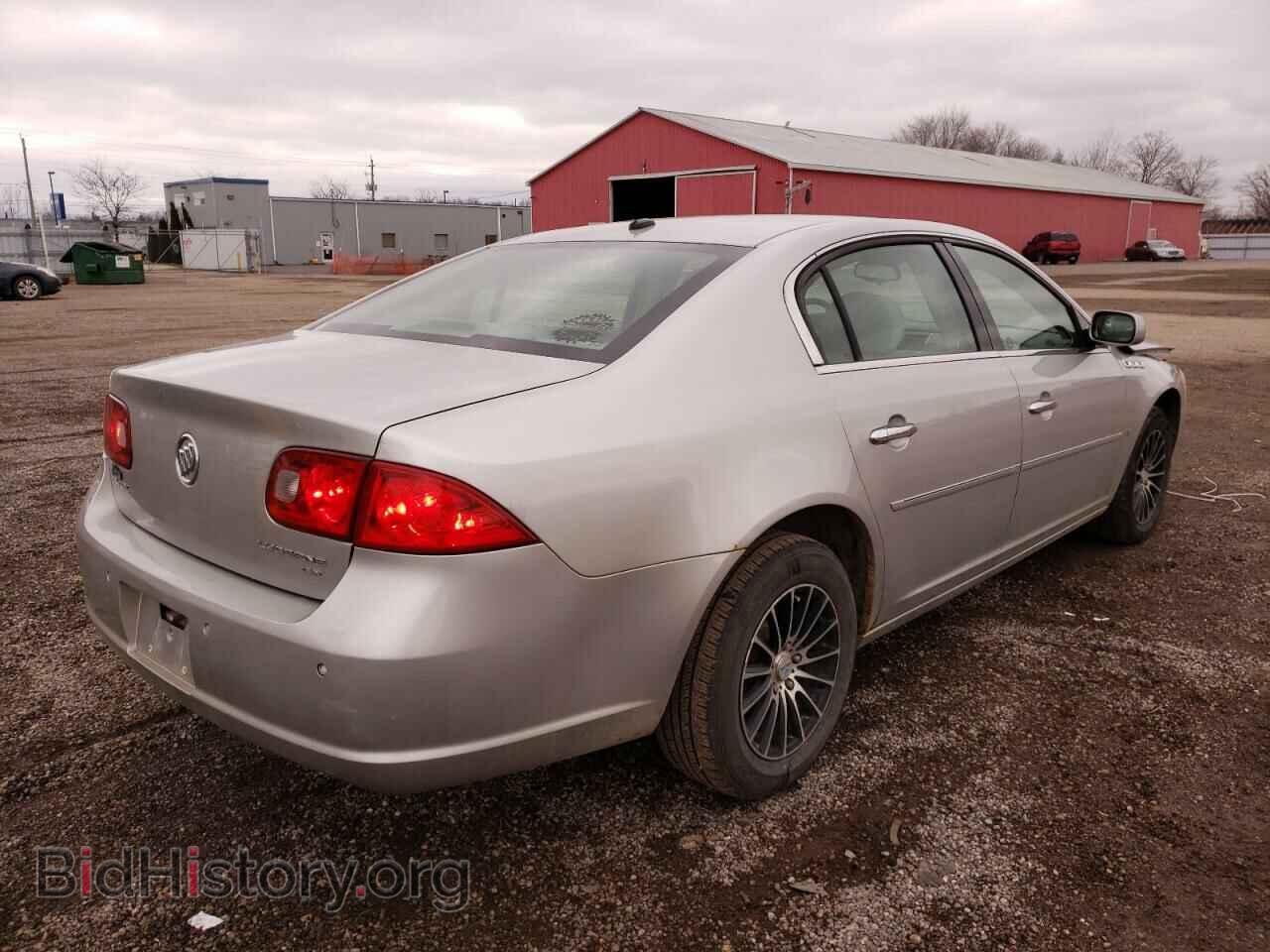 2006 BUICK LUCERNE - VIN: 1G4HP57206U155213 - Фото 4