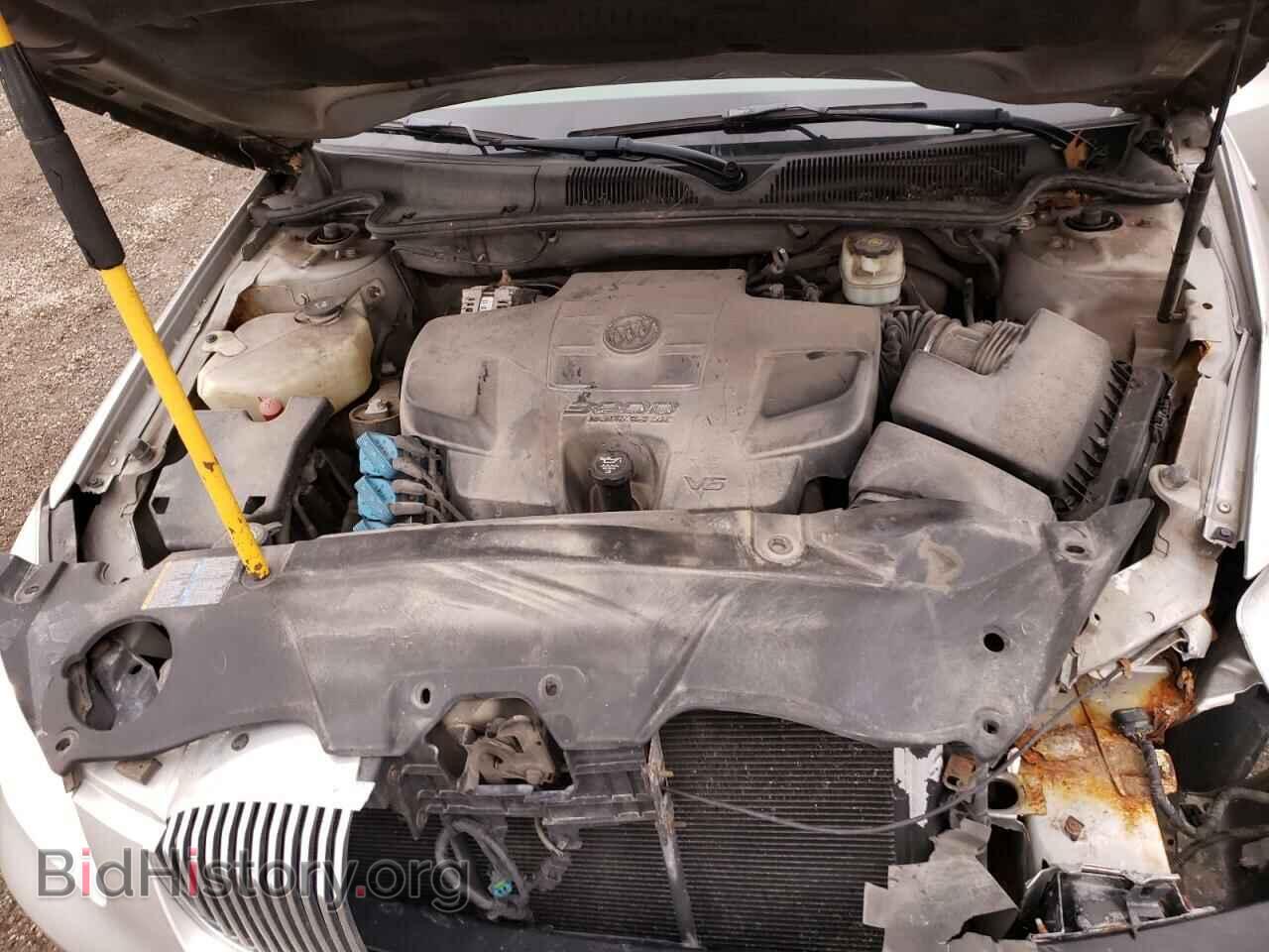 2006 BUICK LUCERNE - VIN: 1G4HP57206U155213 - Фото 7