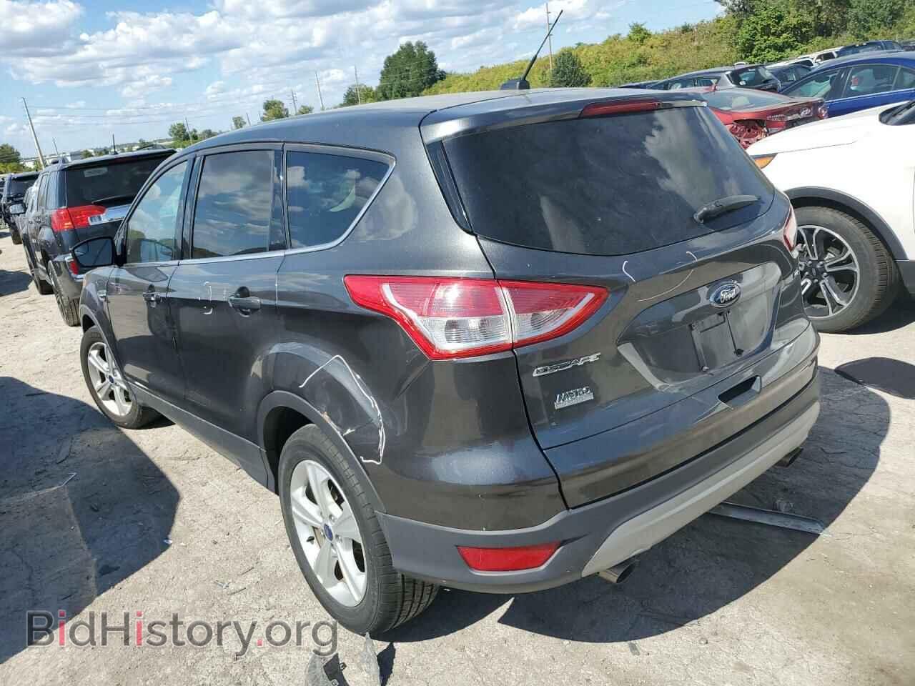 2016 FORD ESCAPE - VIN: 1FMCU0G73GUB95286 - Фото 2