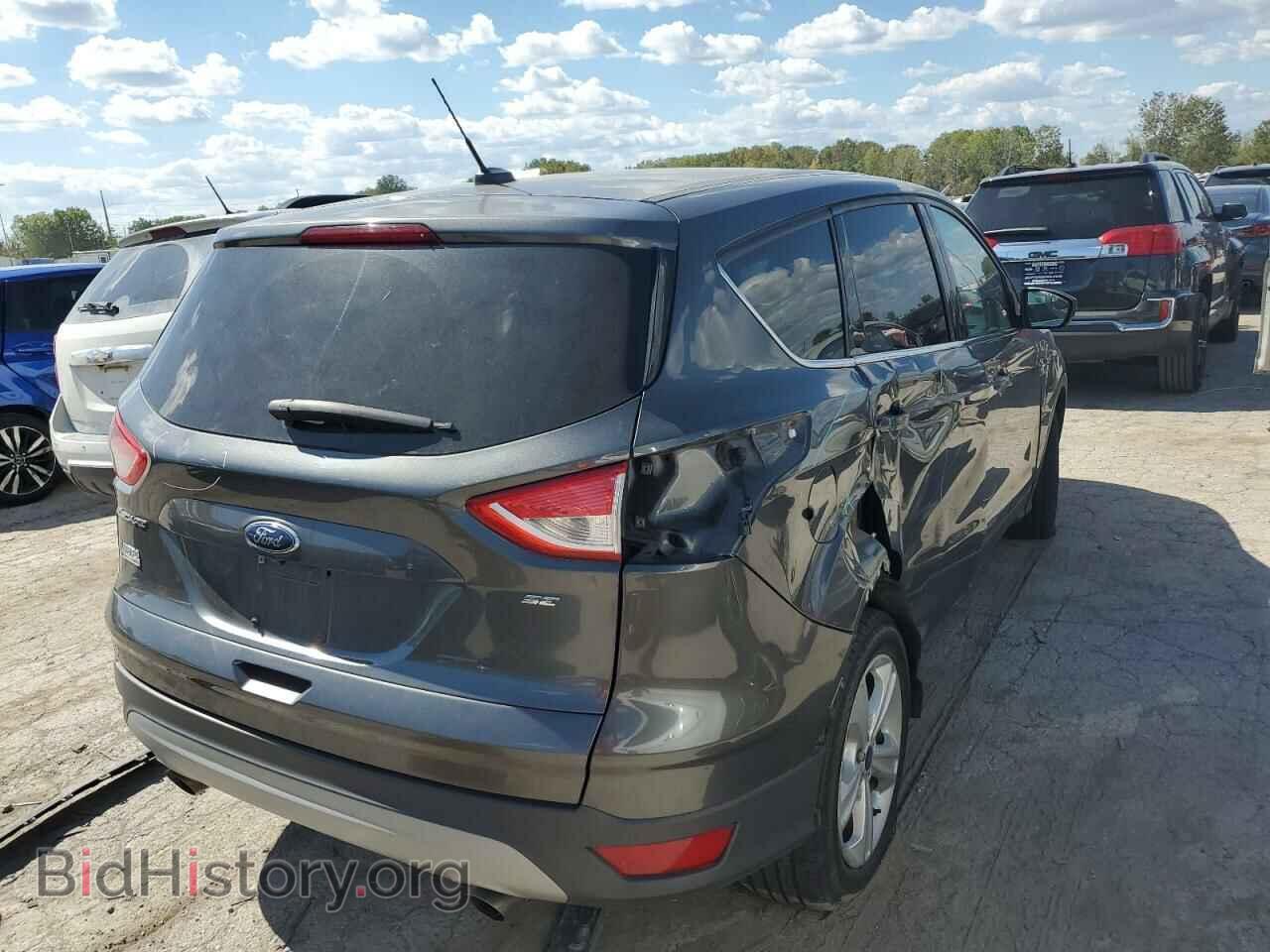 2016 FORD ESCAPE - VIN: 1FMCU0G73GUB95286 - Фото 3