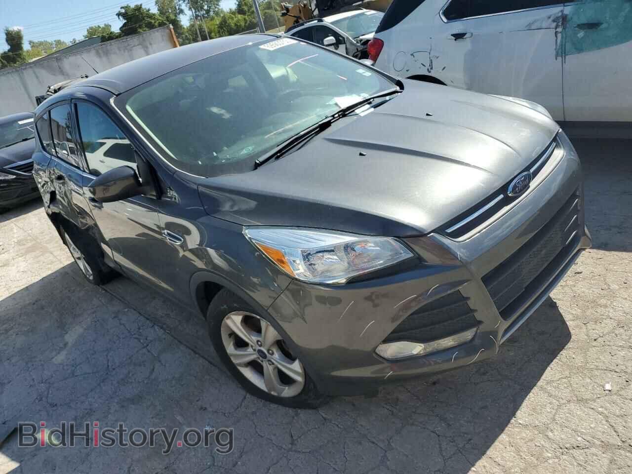 2016 FORD ESCAPE - VIN: 1FMCU0G73GUB95286 - Фото 4