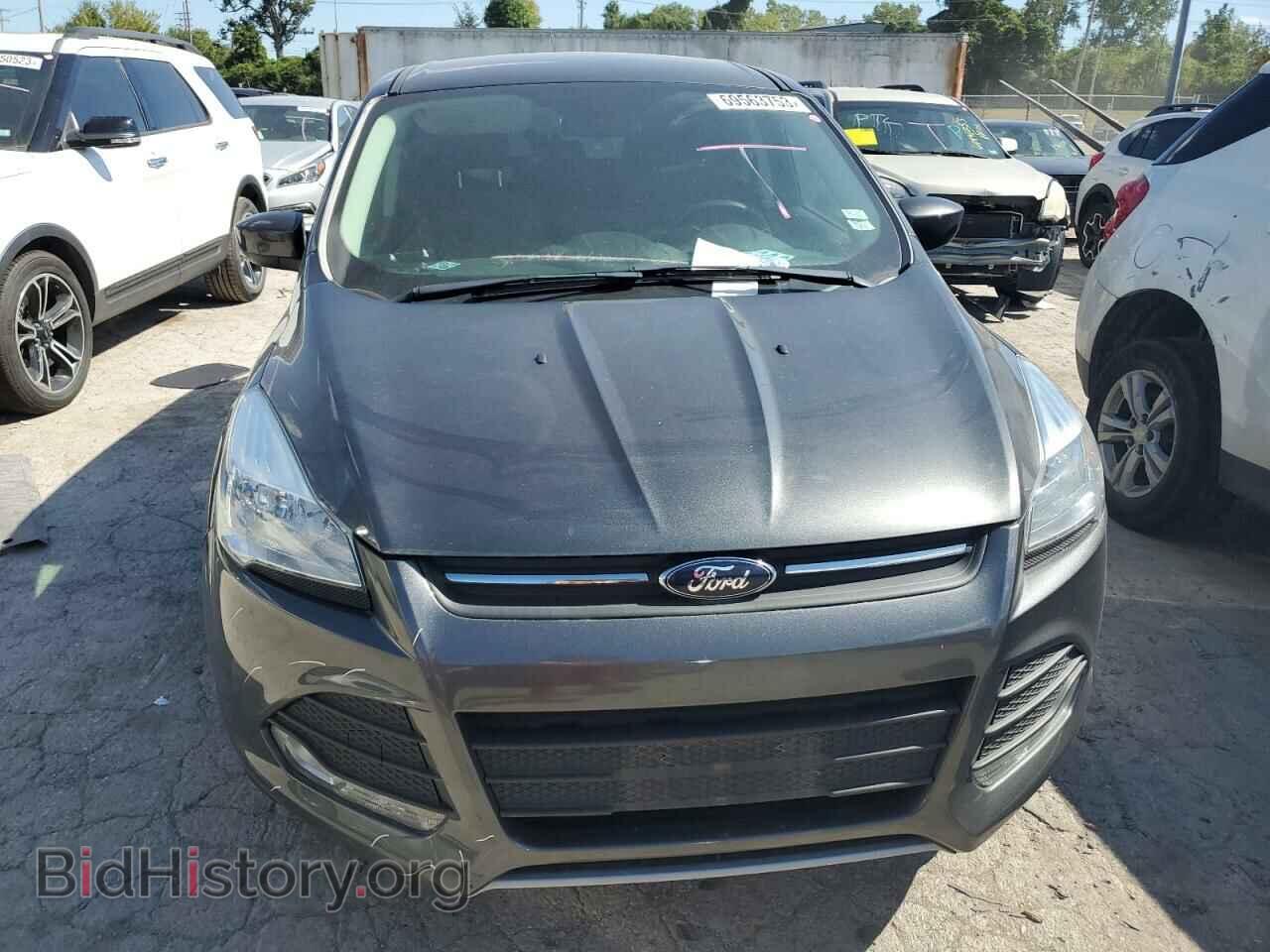 2016 FORD ESCAPE - VIN: 1FMCU0G73GUB95286 - Фото 5