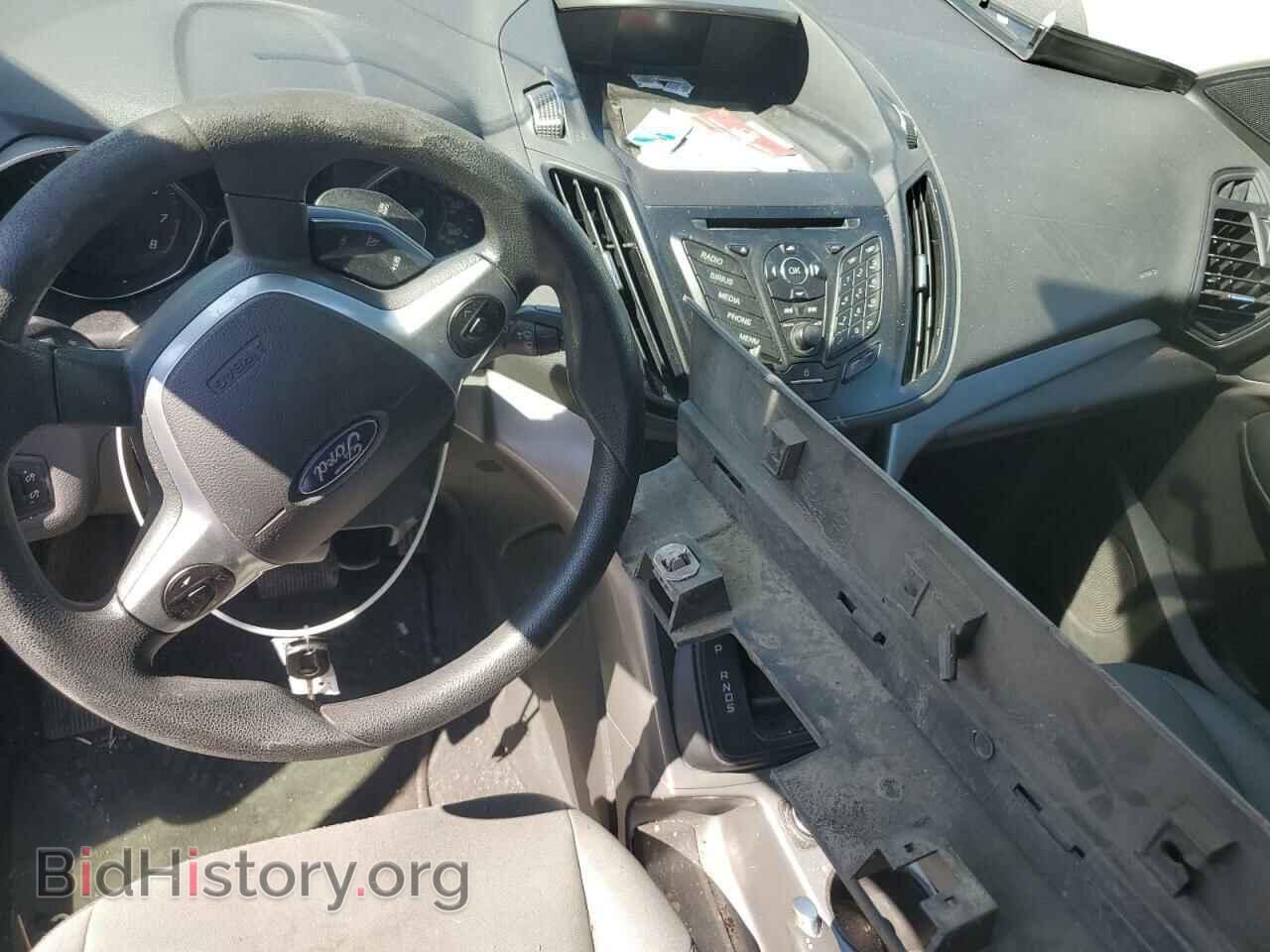 2016 FORD ESCAPE - VIN: 1FMCU0G73GUB95286 - Фото 8