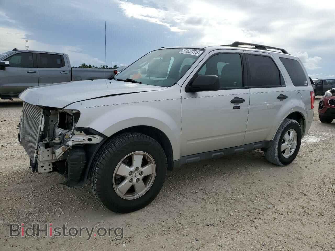 Фотография 1FMCU0D70CKA99156 - FORD ESCAPE 2012