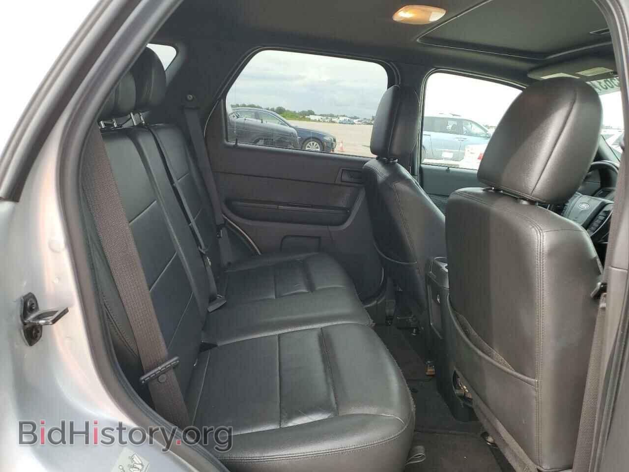 2012 FORD ESCAPE - VIN: 1FMCU0D70CKA99156 - Фото 11