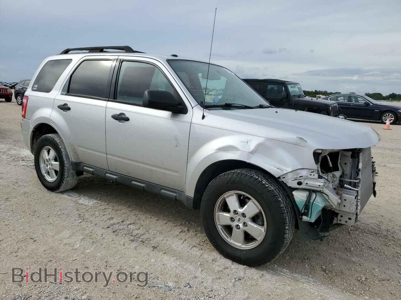 2012 FORD ESCAPE - VIN: 1FMCU0D70CKA99156 - Фото 4