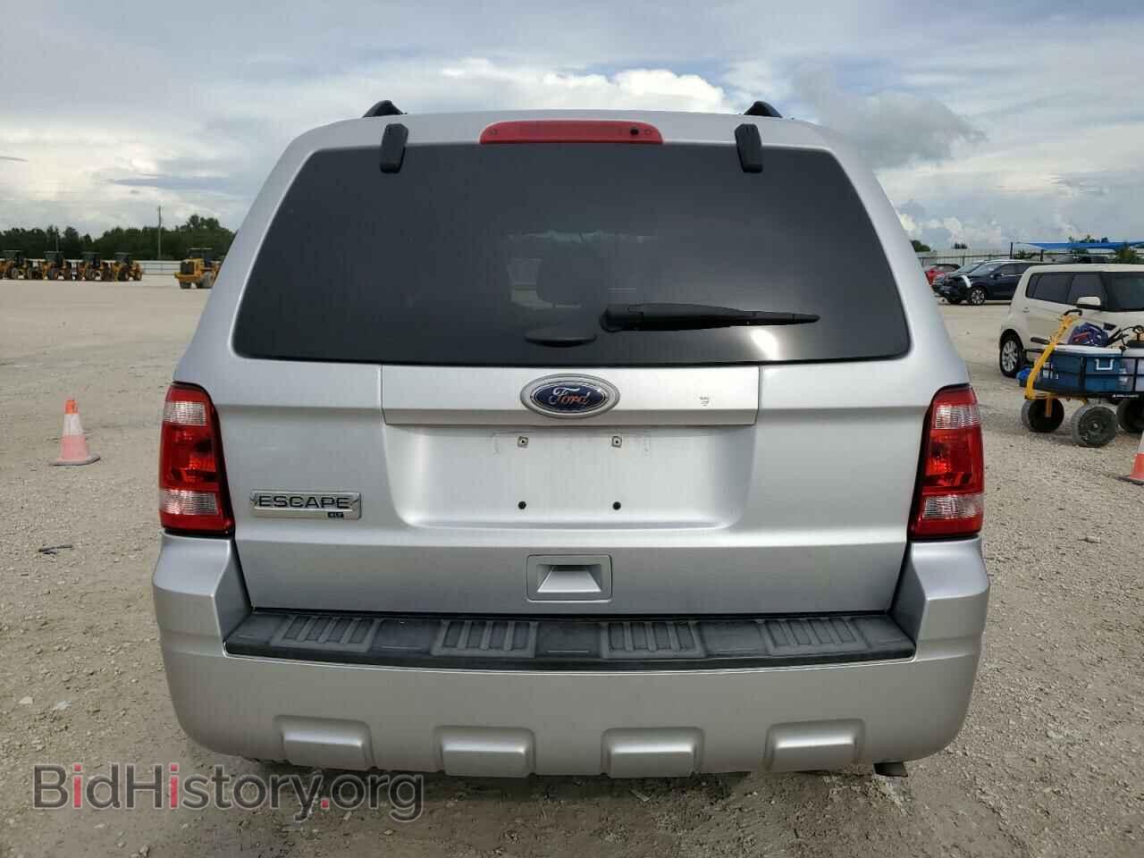 2012 FORD ESCAPE - VIN: 1FMCU0D70CKA99156 - Фото 6