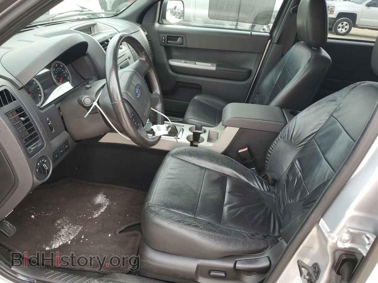 2012 FORD ESCAPE - VIN: 1FMCU0D70CKA99156 - Фото 7