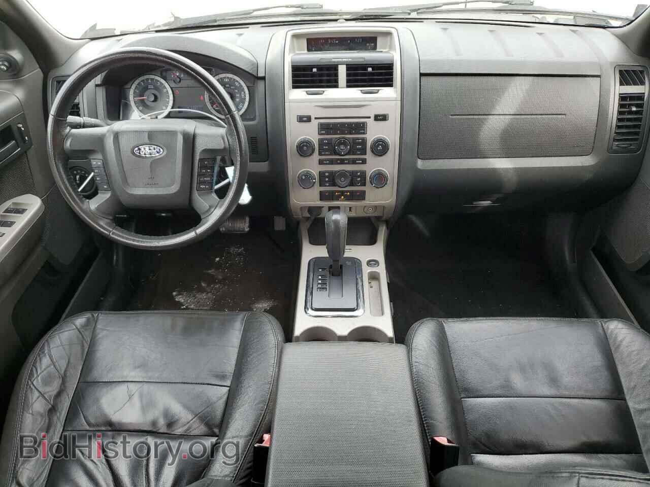 2012 FORD ESCAPE - VIN: 1FMCU0D70CKA99156 - Фото 8