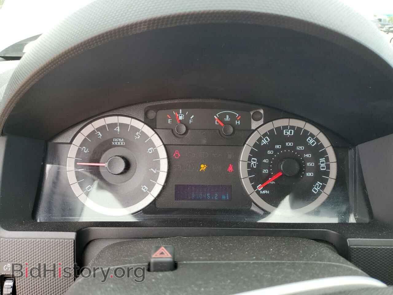 2012 FORD ESCAPE - VIN: 1FMCU0D70CKA99156 - Фото 9