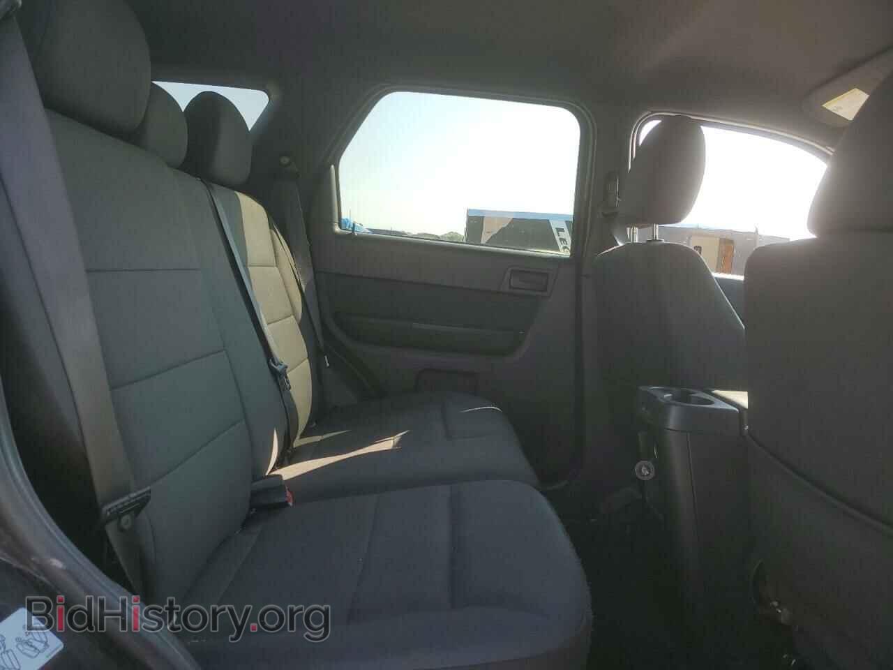 2011 FORD ESCAPE - VIN: 1FMCU0D71BKC09730 - Photo 11