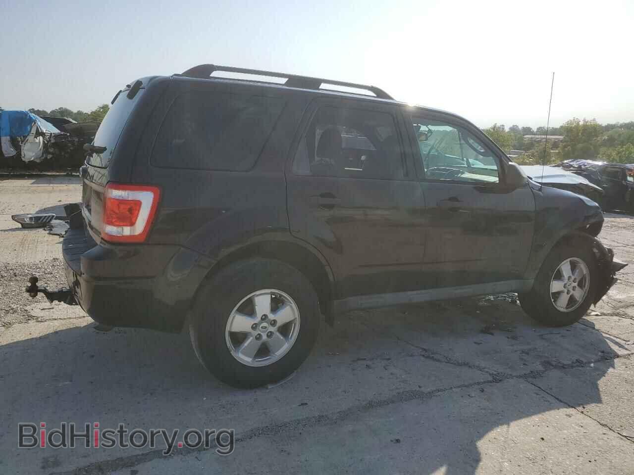 2011 FORD ESCAPE - VIN: 1FMCU0D71BKC09730 - Photo 3