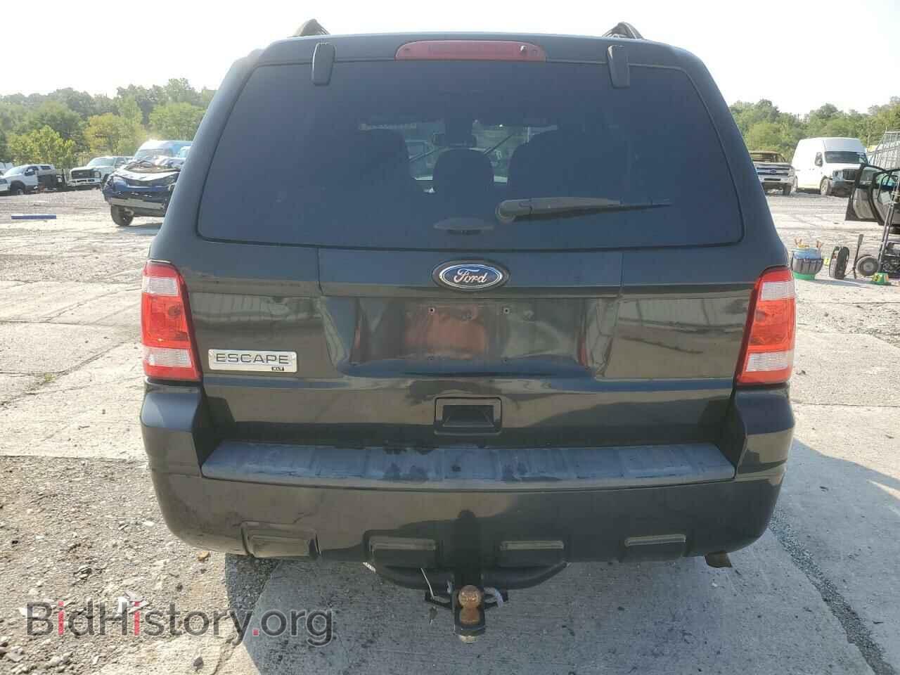 2011 FORD ESCAPE - VIN: 1FMCU0D71BKC09730 - Photo 6