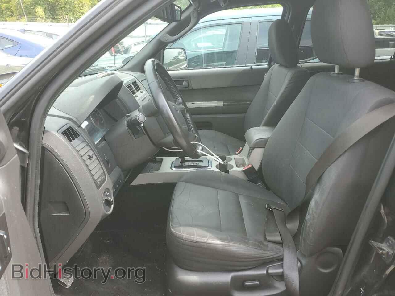 2011 FORD ESCAPE - VIN: 1FMCU0D71BKC09730 - Photo 7