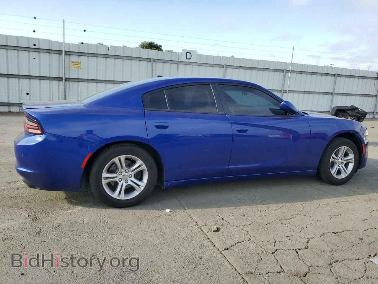 2019 DODGE CHARGER - VIN: 2C3CDXBG9KH640764 - Фото 3