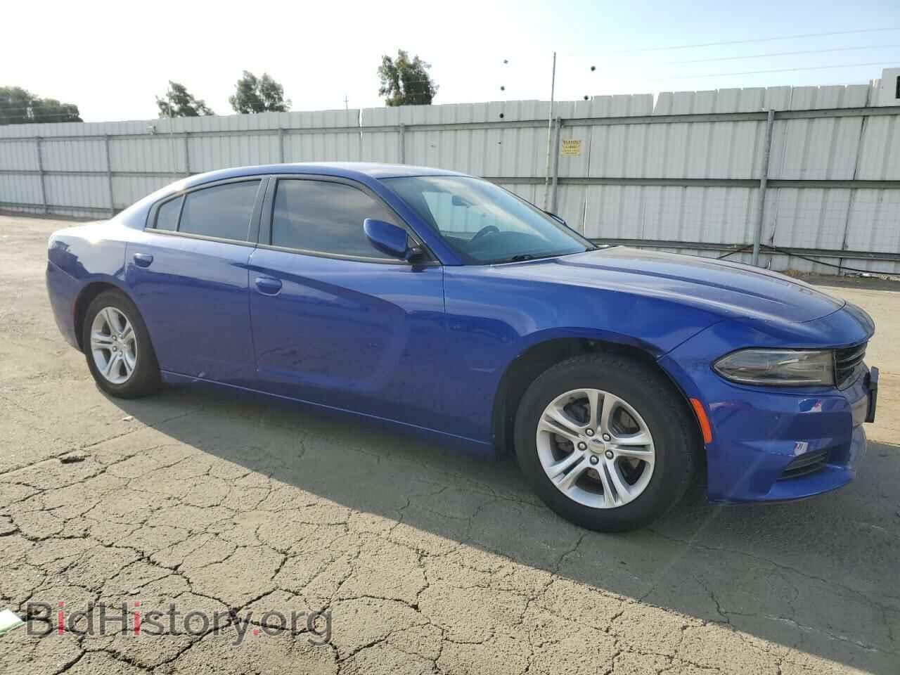2019 DODGE CHARGER - VIN: 2C3CDXBG9KH640764 - Фото 4