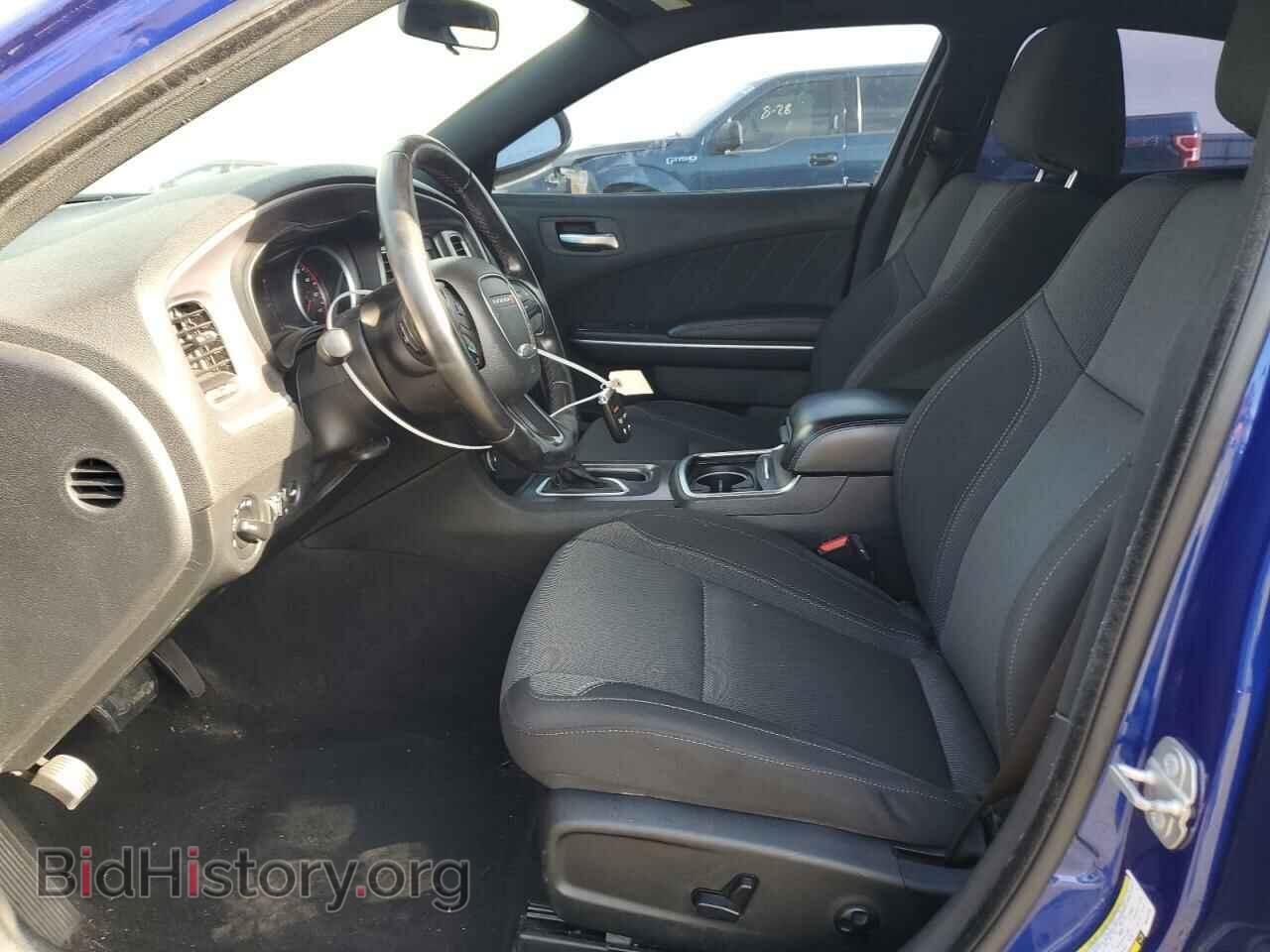 2019 DODGE CHARGER - VIN: 2C3CDXBG9KH640764 - Фото 7