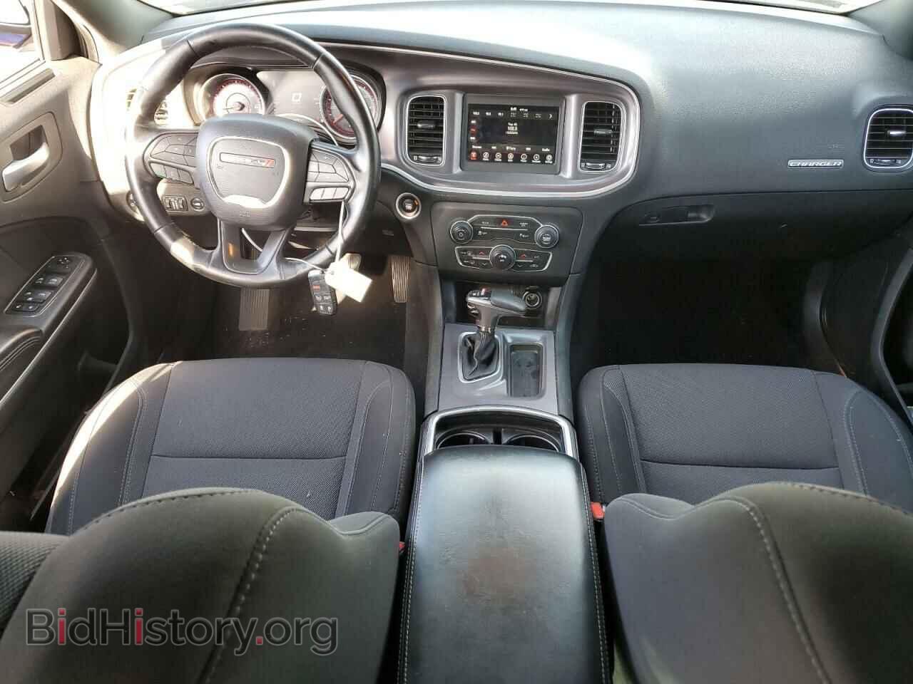 2019 DODGE CHARGER - VIN: 2C3CDXBG9KH640764 - Фото 8