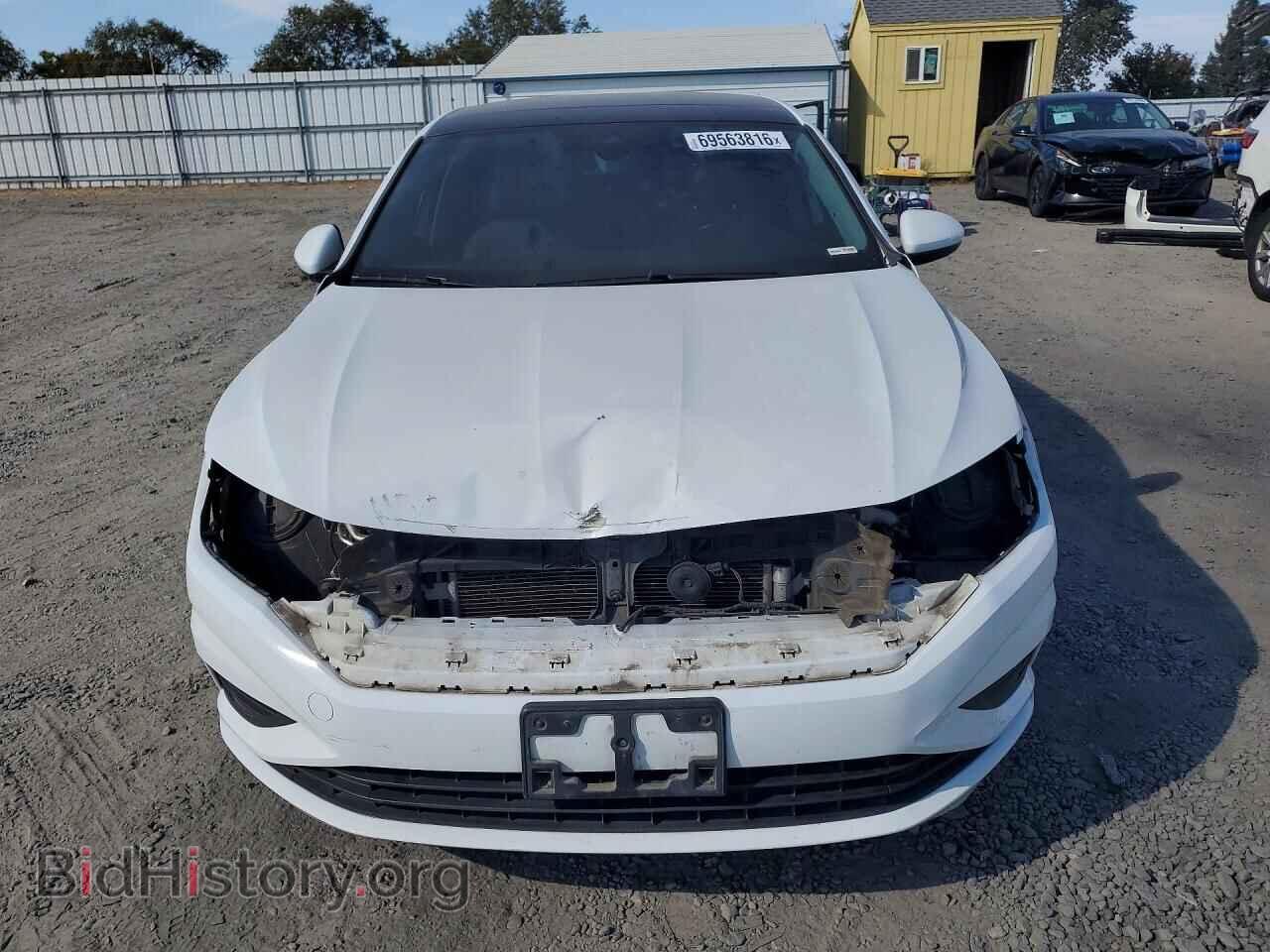 2020 VOLKSWAGEN JETTA - VIN: 3VWEB7BU8LM006037 - Photo 5