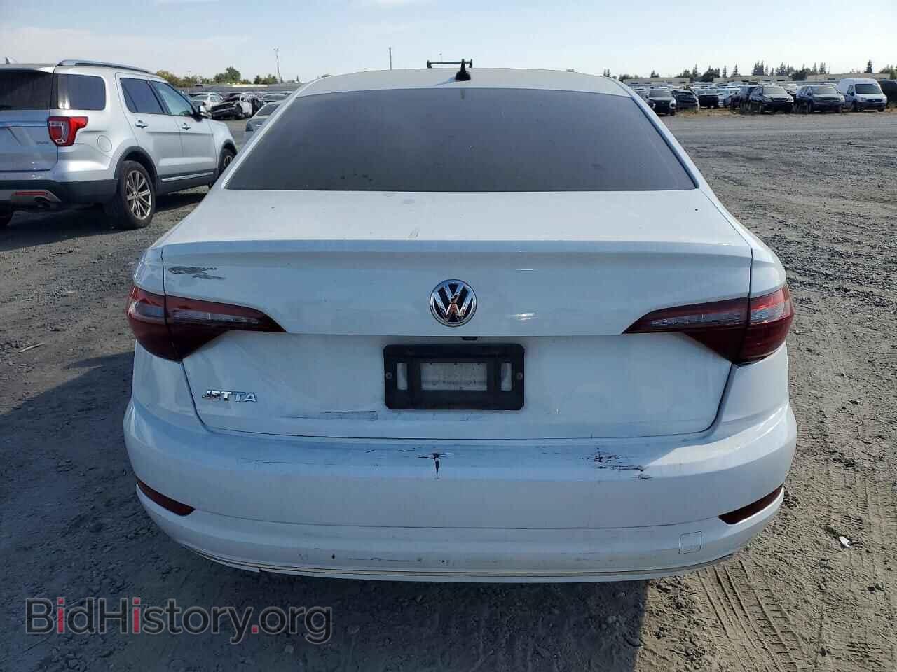 2020 VOLKSWAGEN JETTA - VIN: 3VWEB7BU8LM006037 - Photo 6