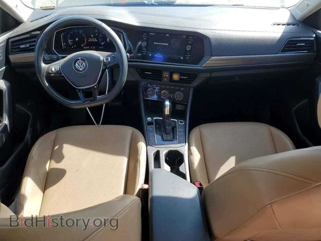 2020 VOLKSWAGEN JETTA - VIN: 3VWEB7BU8LM006037 - Photo 8
